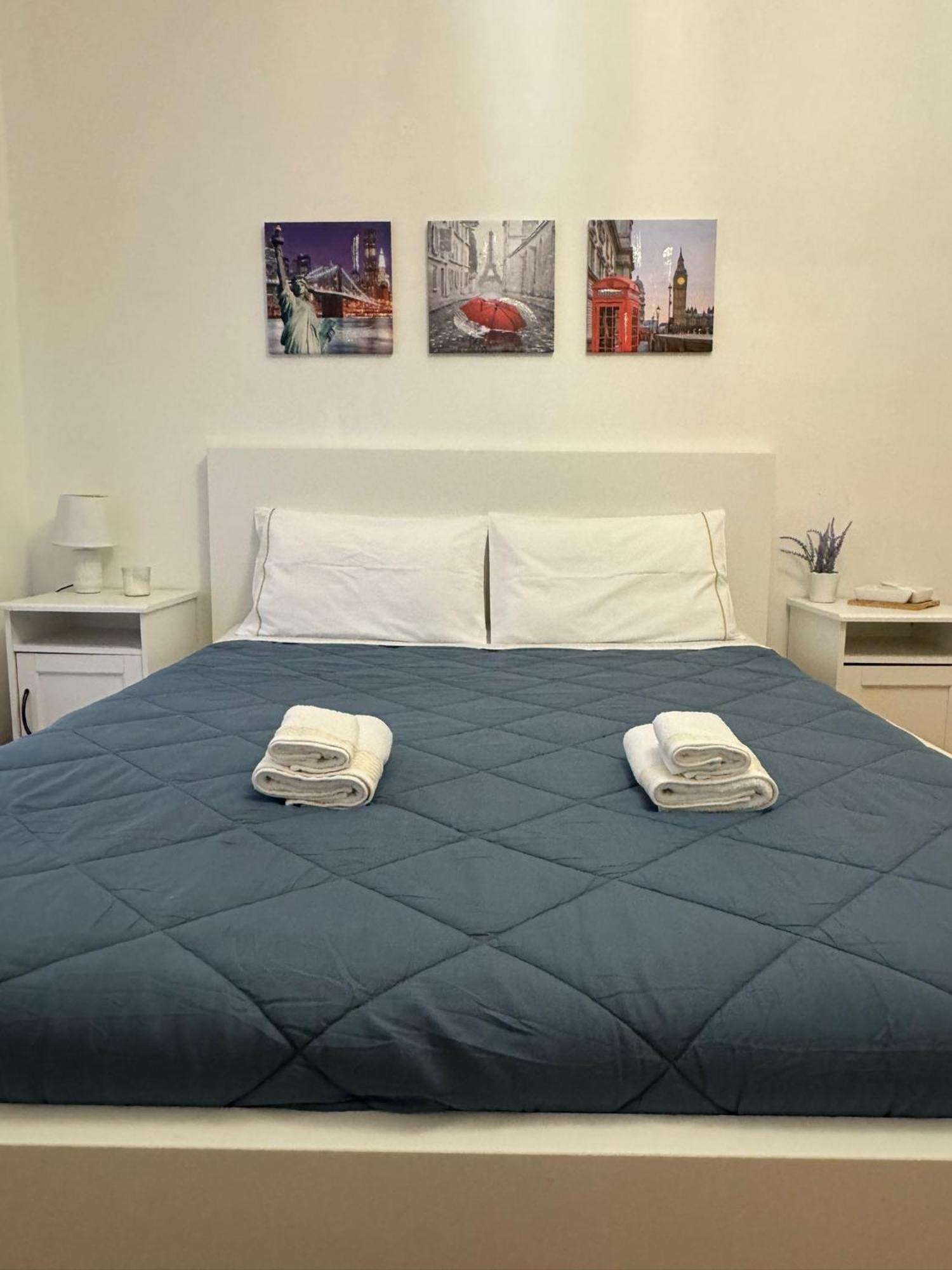 Bed And Breakfast Edemma Roma Exterior foto