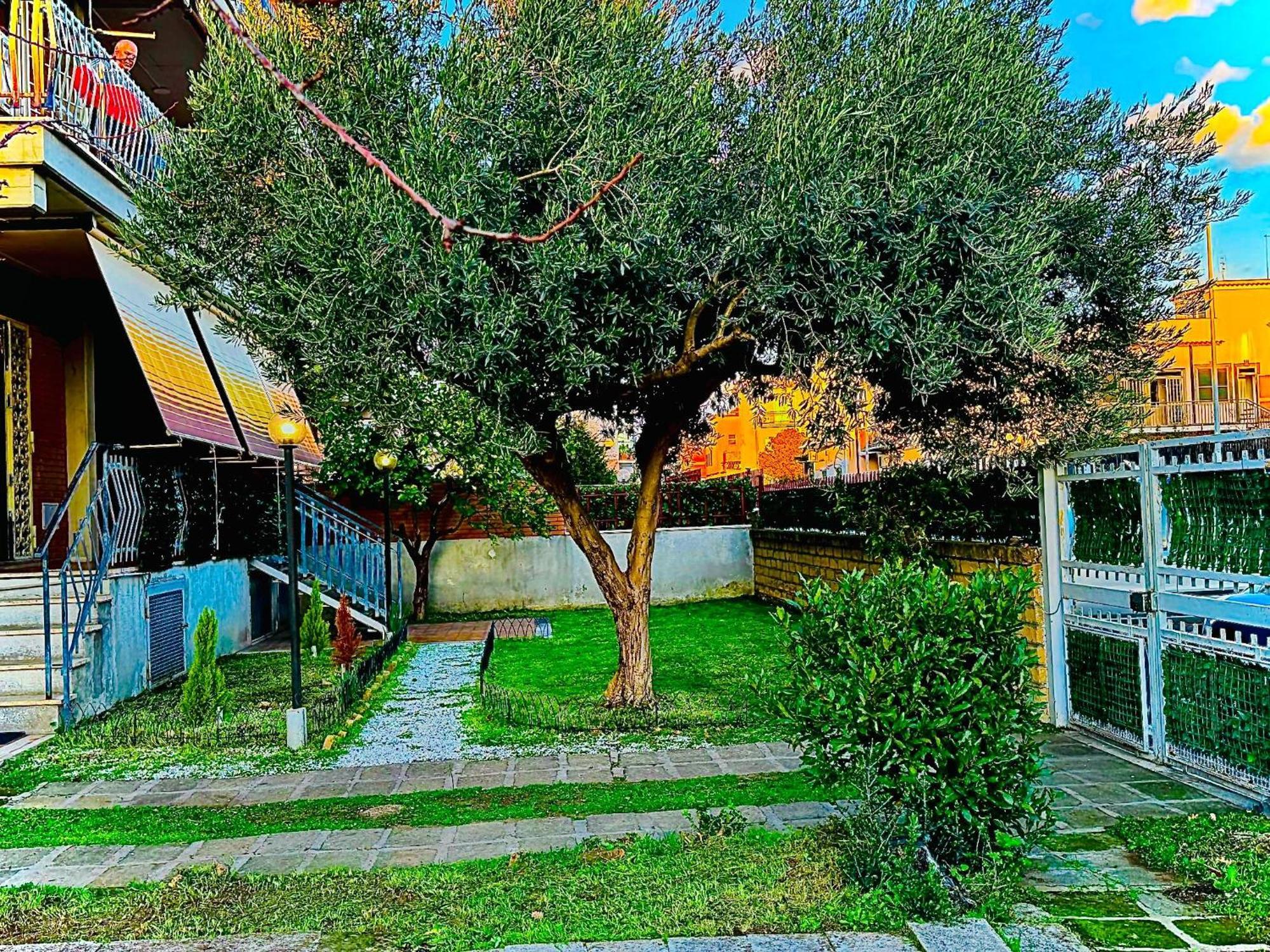 Bed And Breakfast Edemma Roma Exterior foto