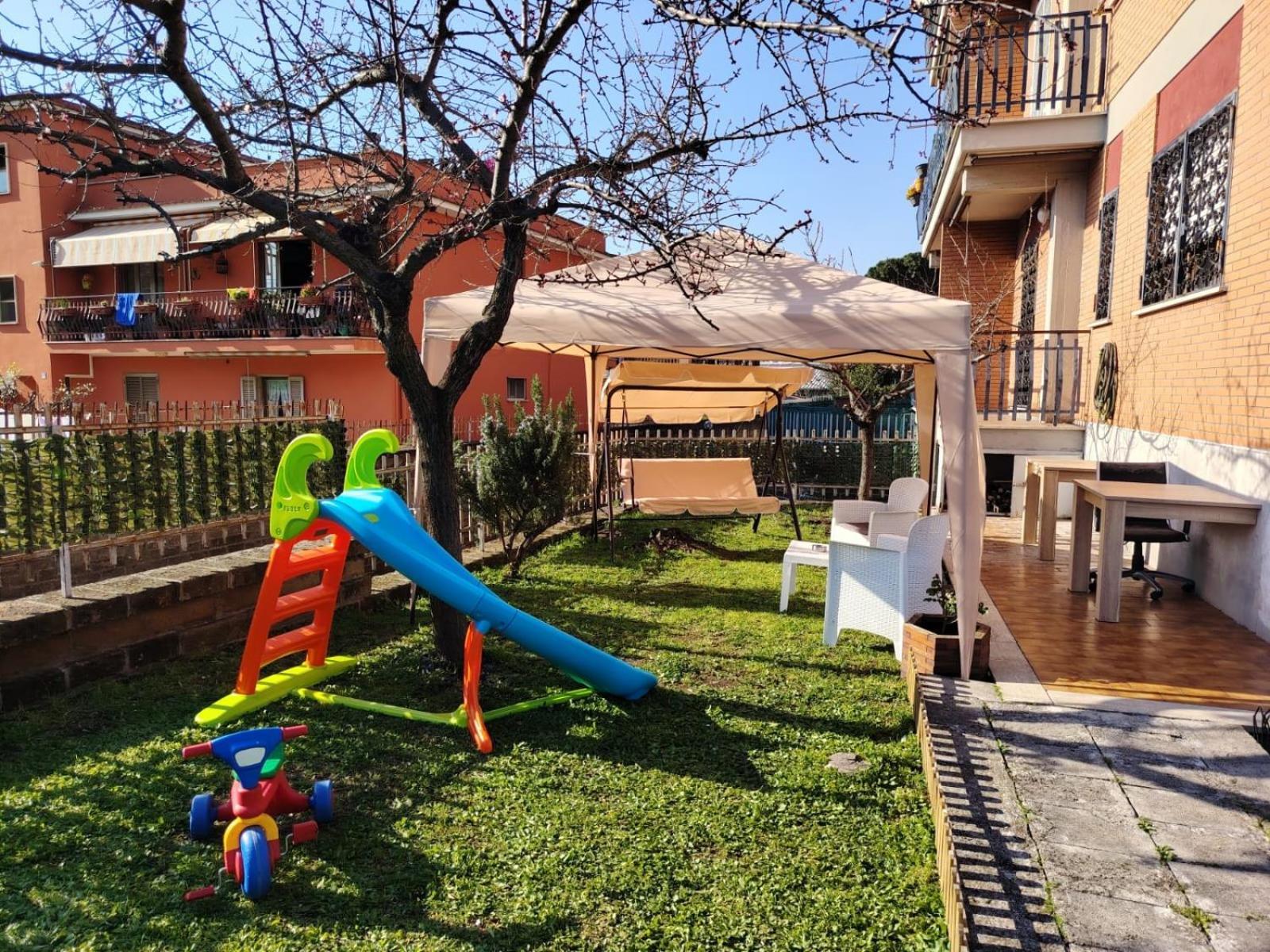 Bed And Breakfast Edemma Roma Exterior foto
